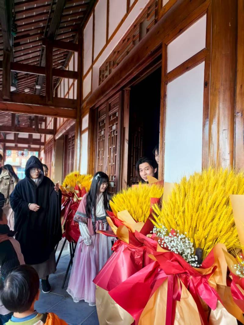 沉浸赋能：栖霞市景区演艺的差异化突围之路