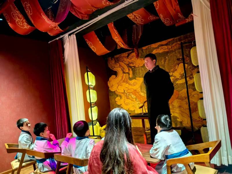 栖霞市灯光秀活动策划